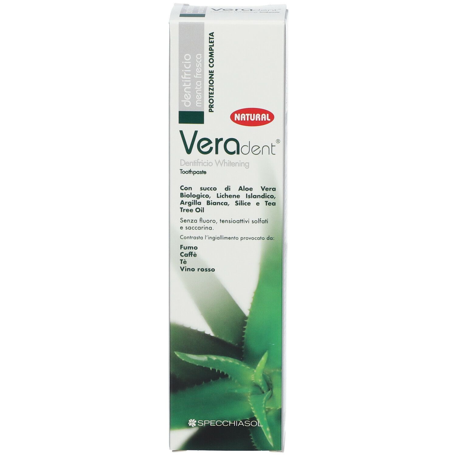 Veradent® Whitening Dentifrice