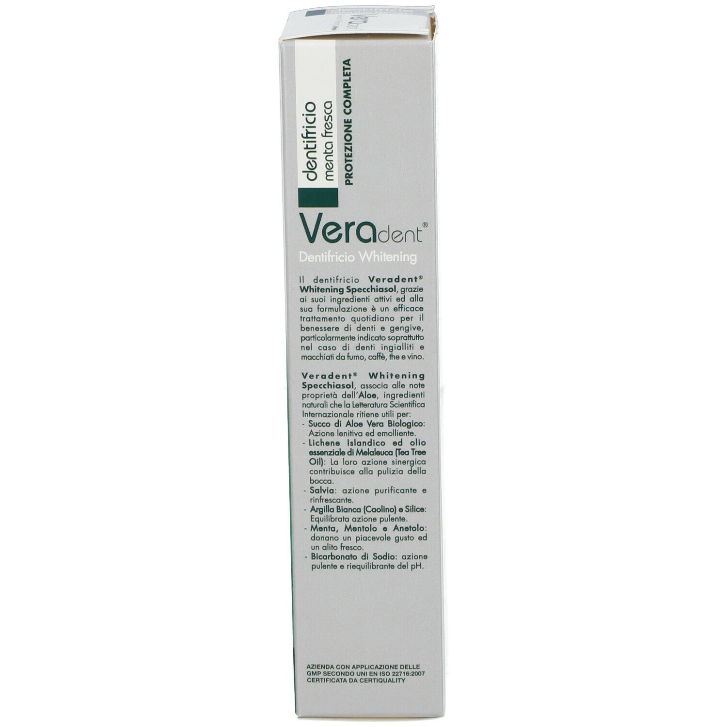 Veradent® Whitening Dentifrice