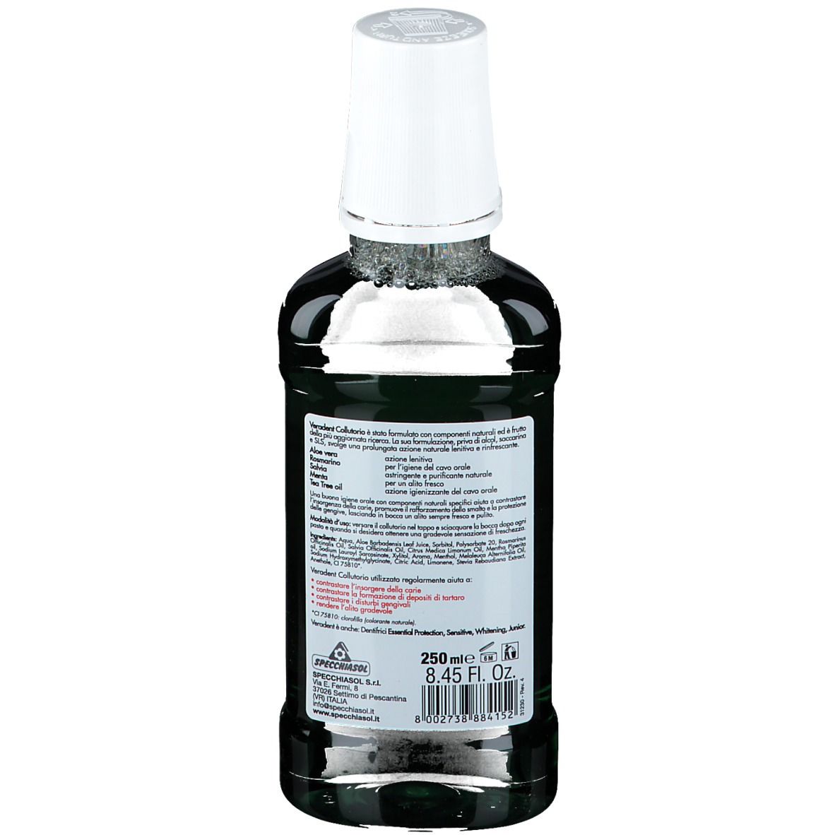 Veradent® Bain de bouche