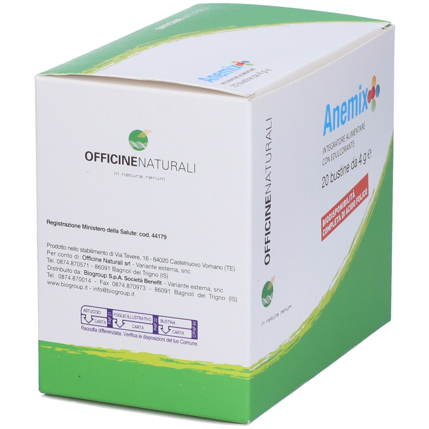 Anemix