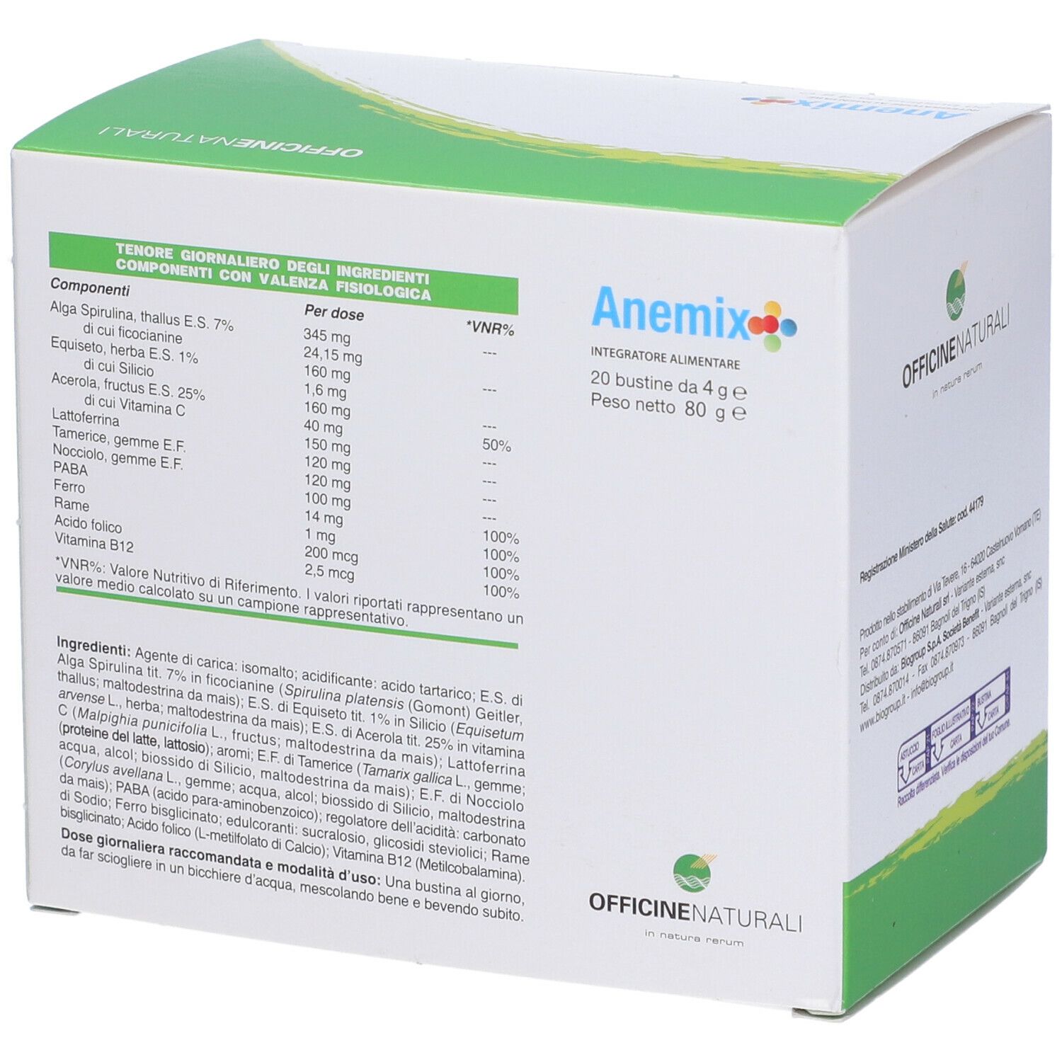 Anemix