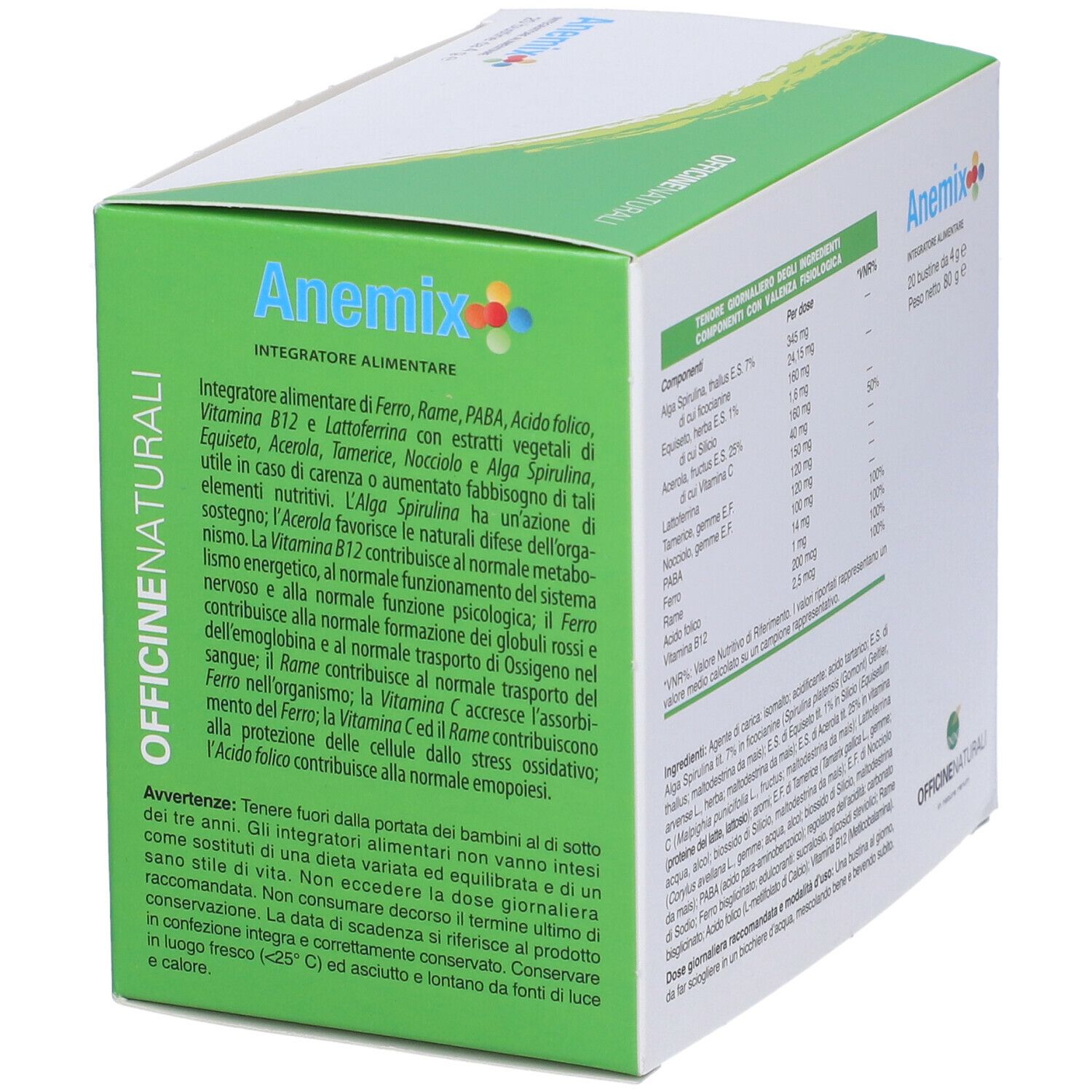 Anemix