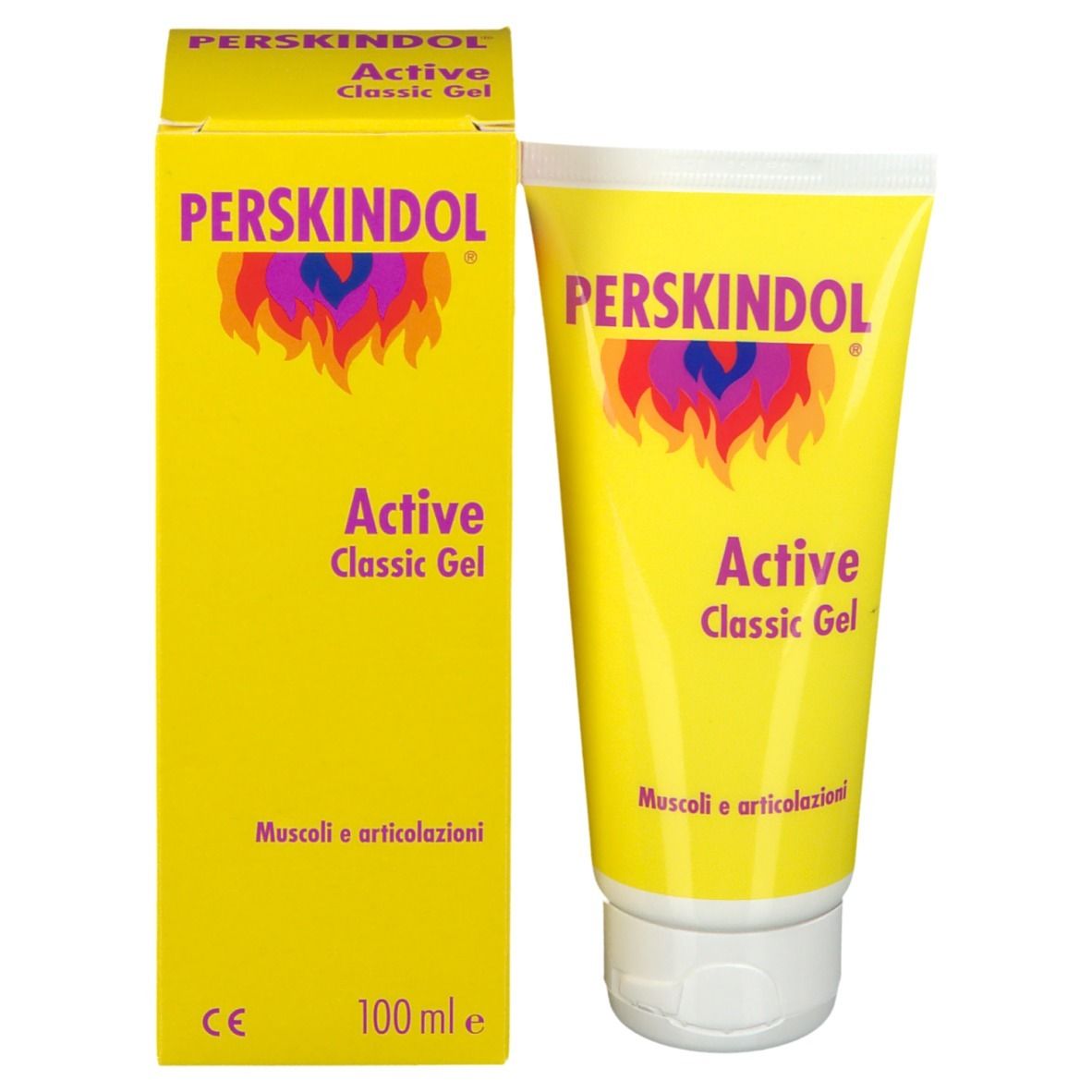 Perskindol® Aktiv Gel Muskeln und Gelenke