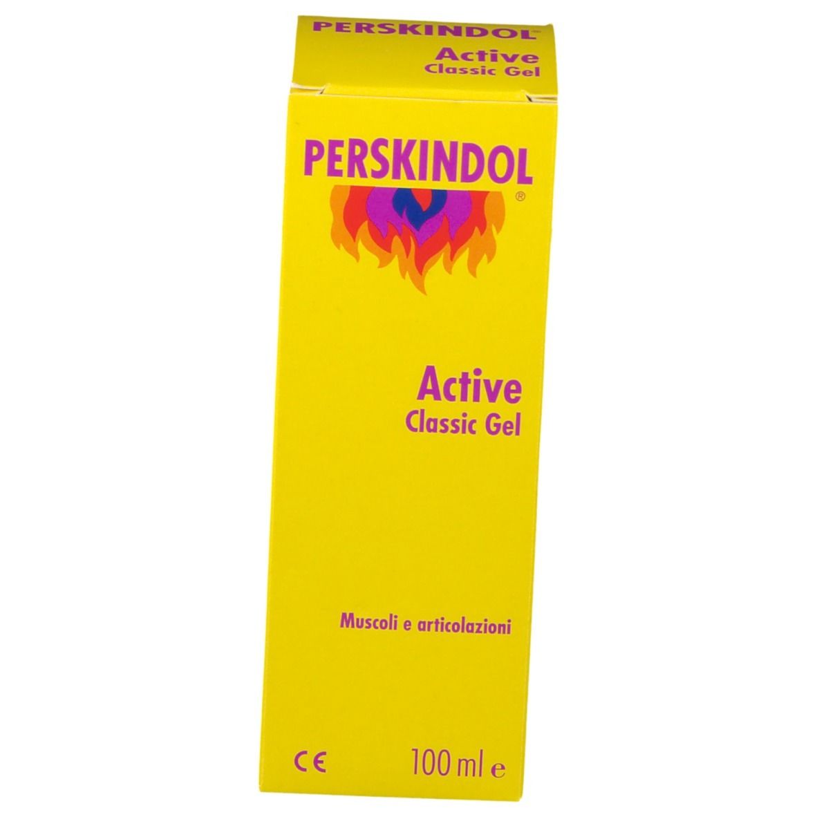 Perskindol® Aktiv Gel Muskeln und Gelenke