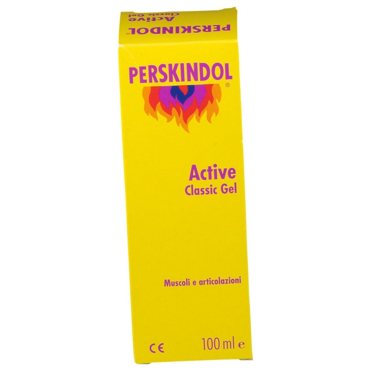 Perskindol® Aktiv Gel Muskeln und Gelenke