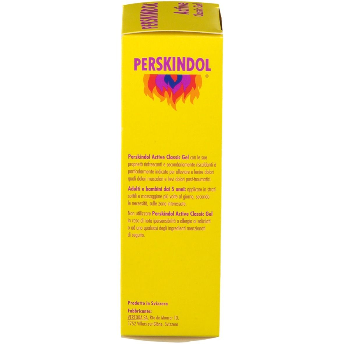 Perskindol® Aktiv Gel Muskeln und Gelenke