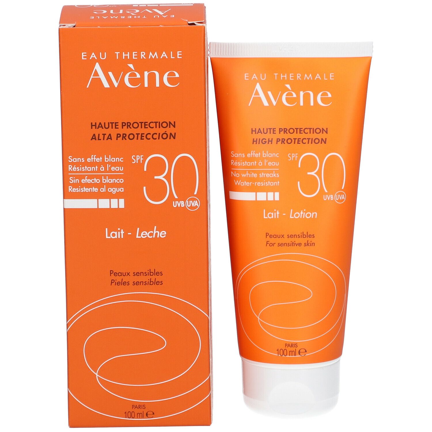 Avène Sonnenmilch SPF 30