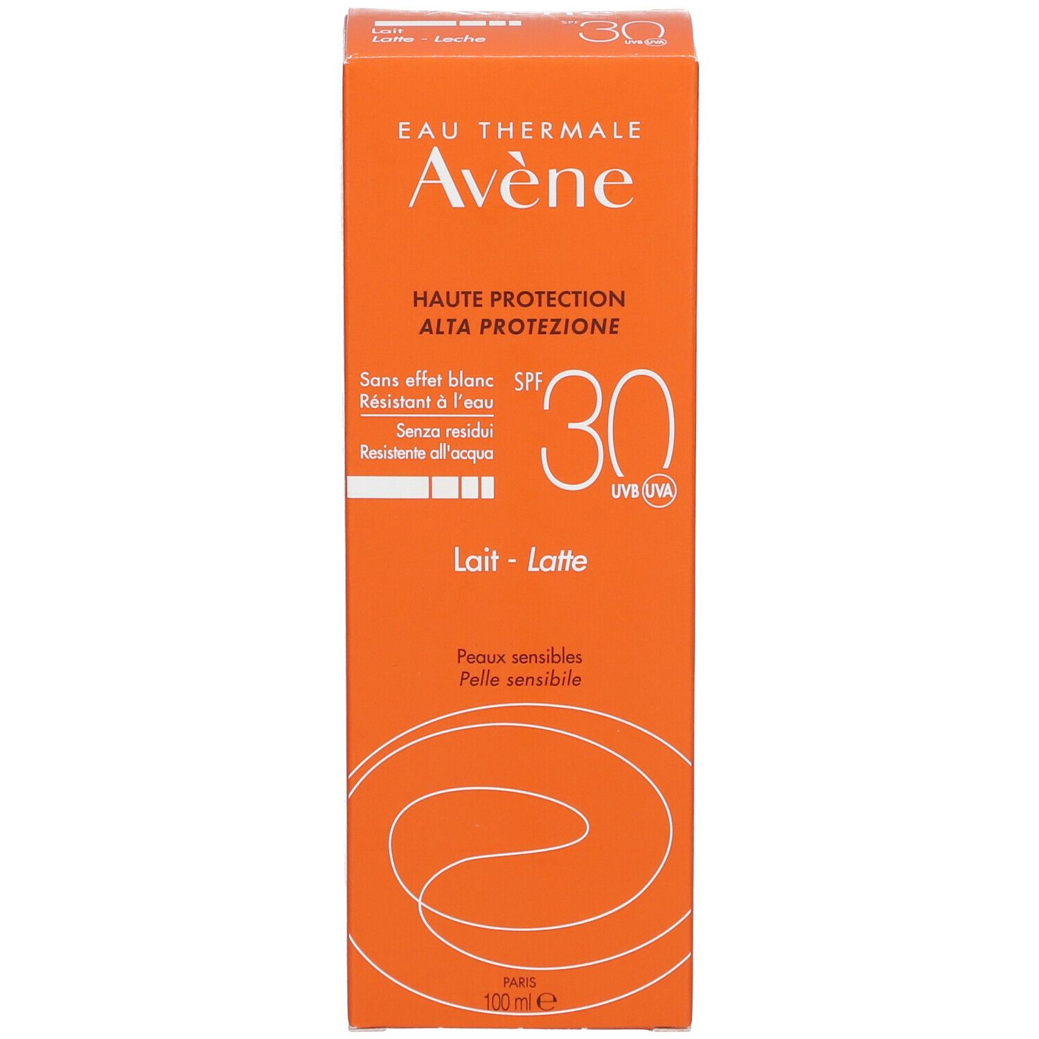 Avène Sonnenmilch SPF 30