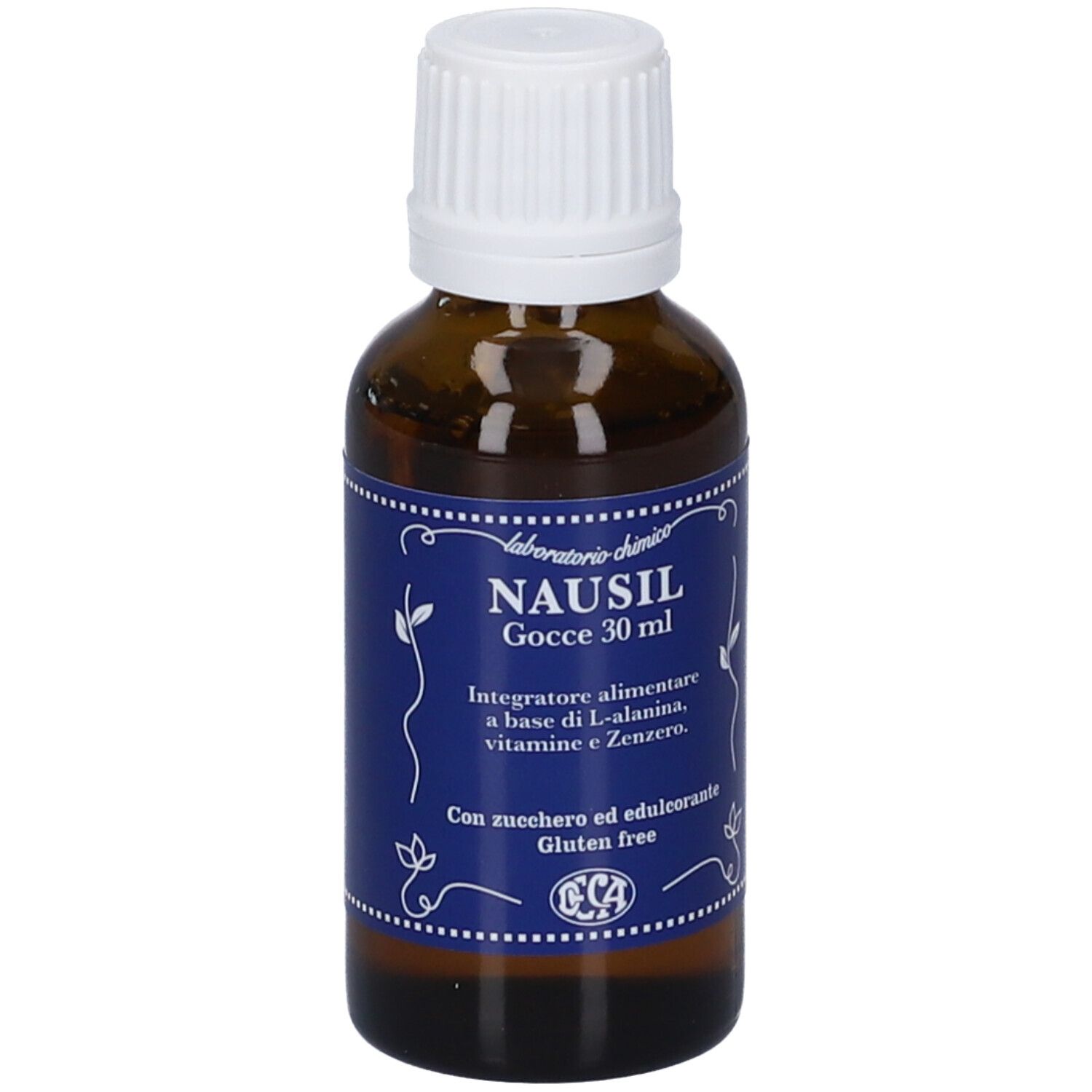 Deca Nausil-Tropfen