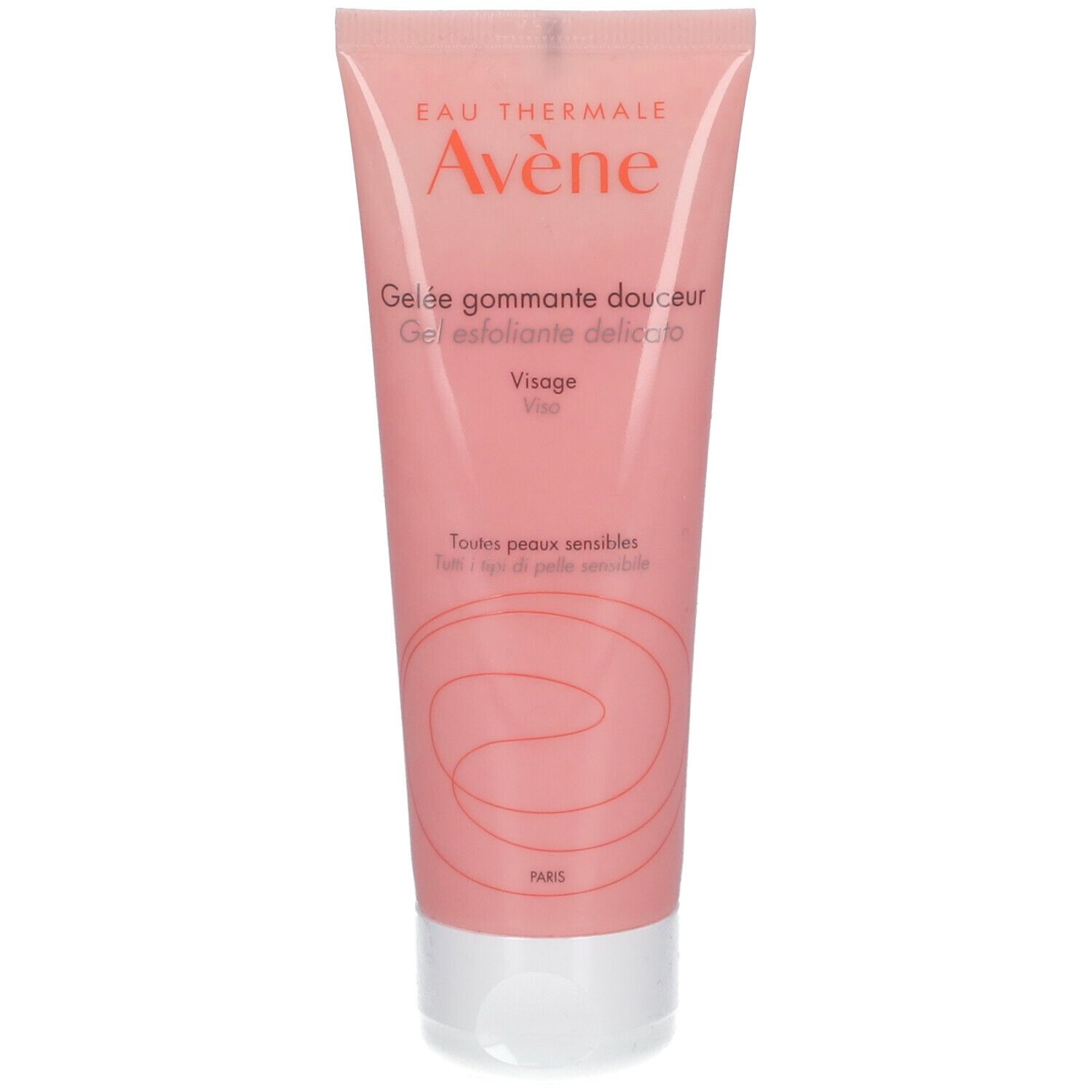 Avéne Gentle Face Peeling-Gel