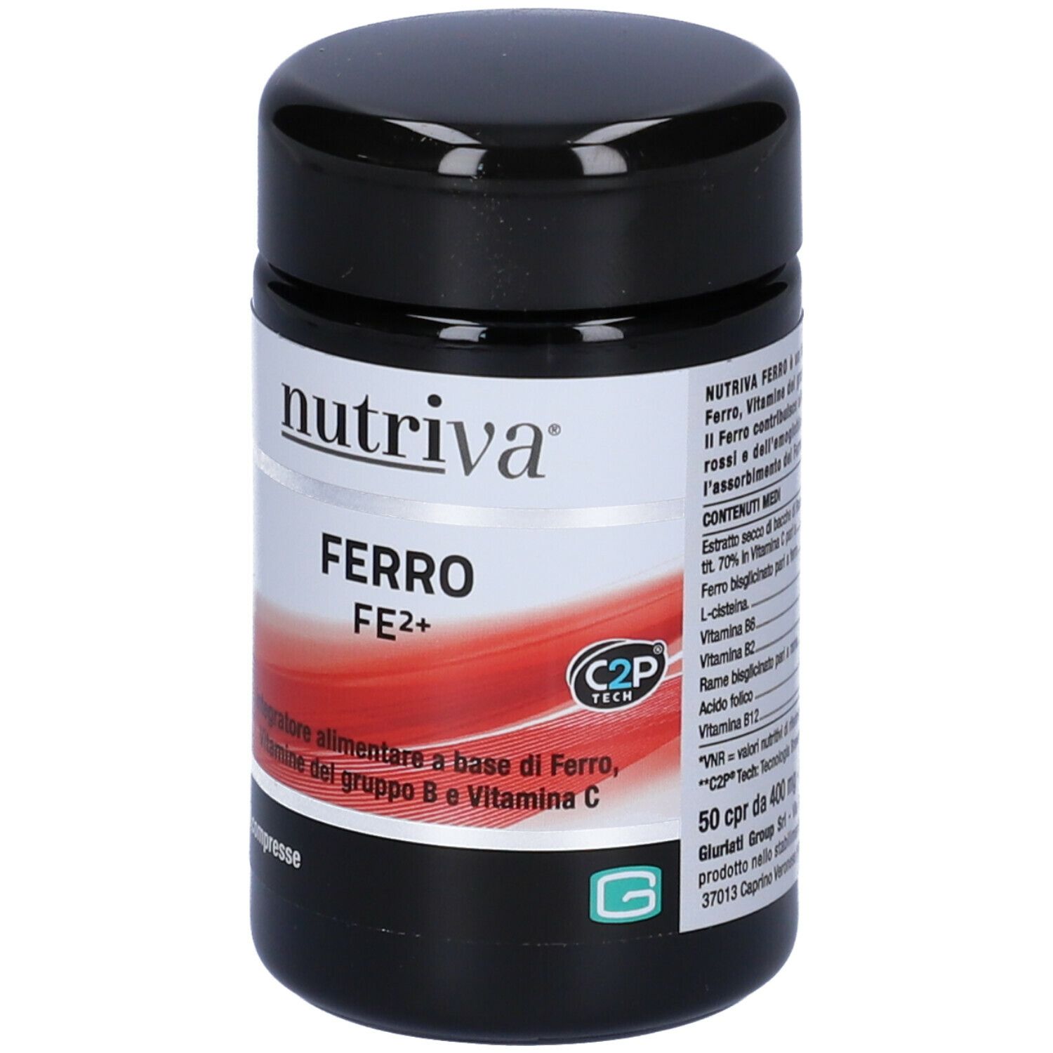 Nutriva® FERRO FE2+