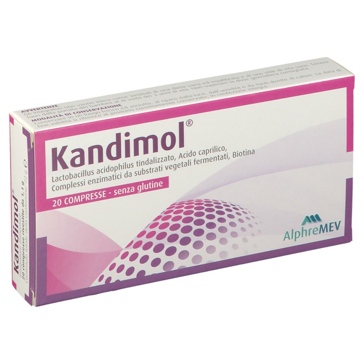 AlphreMEV Kandimol®