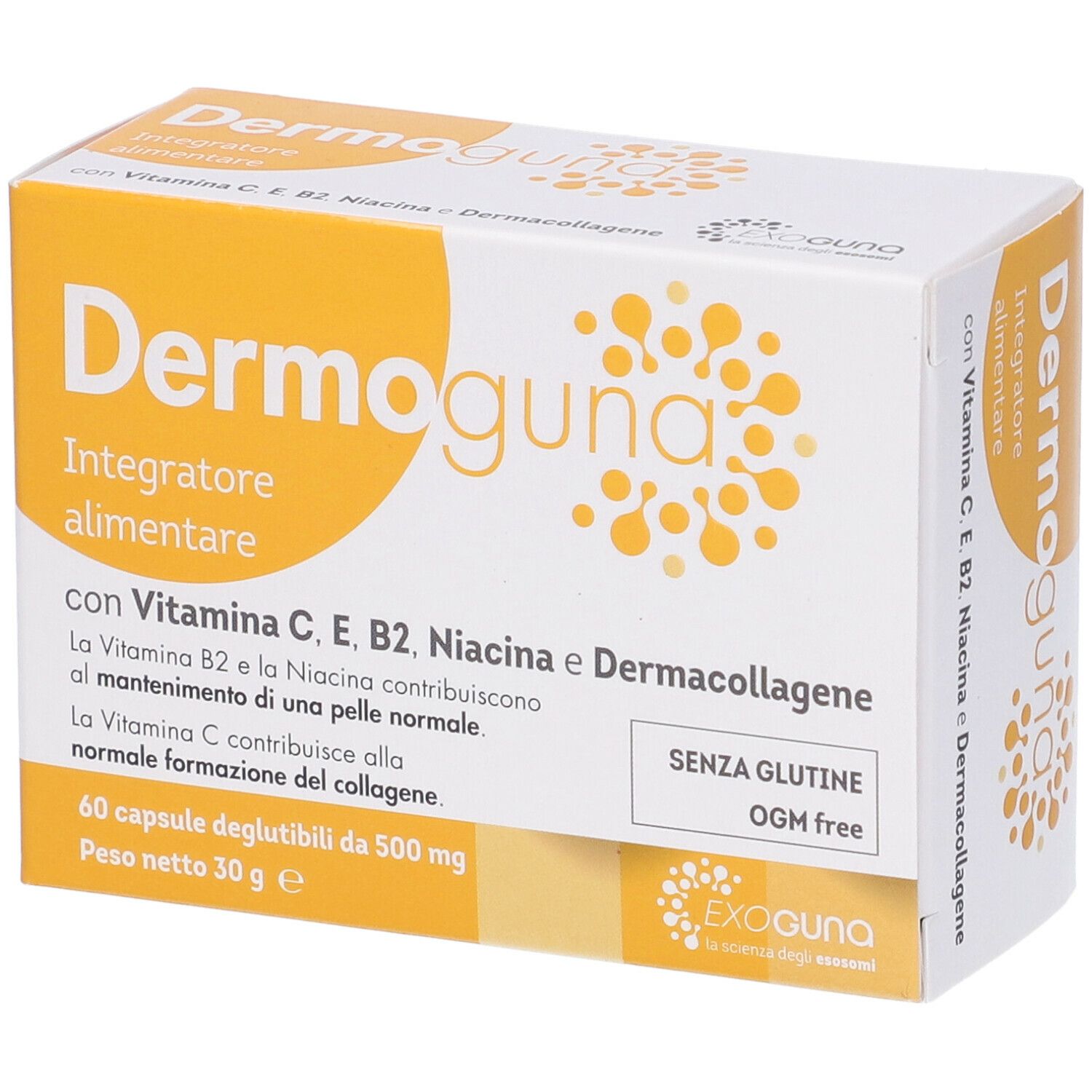 DERMOGUNA 500 mg