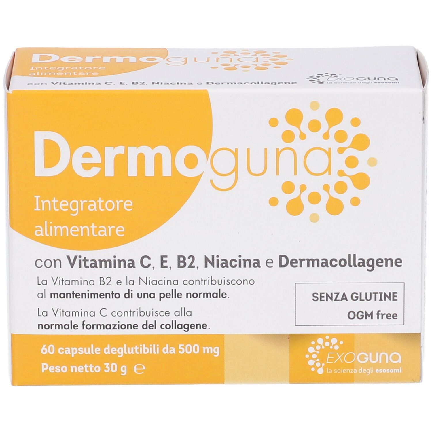 DERMOGUNA 500 mg