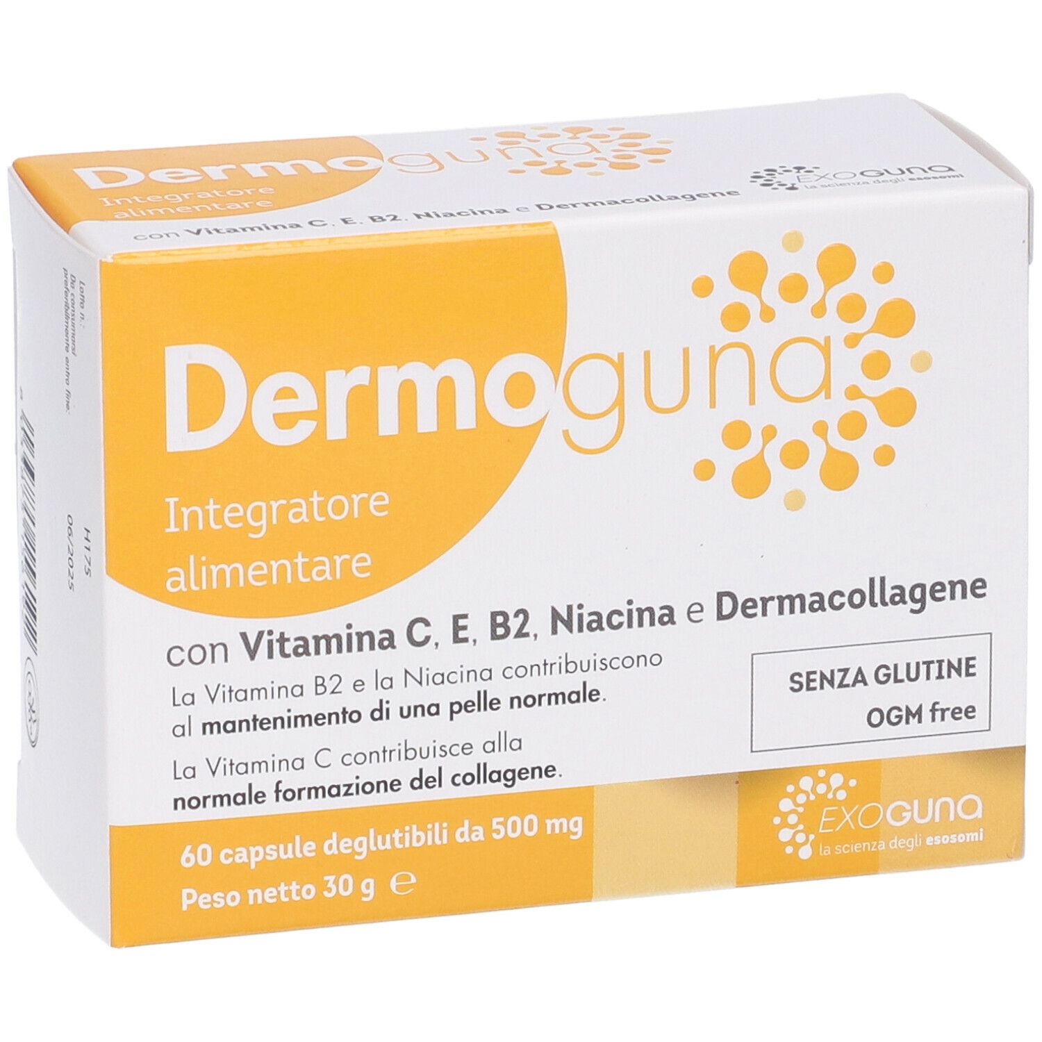 DERMOGUNA 500 mg