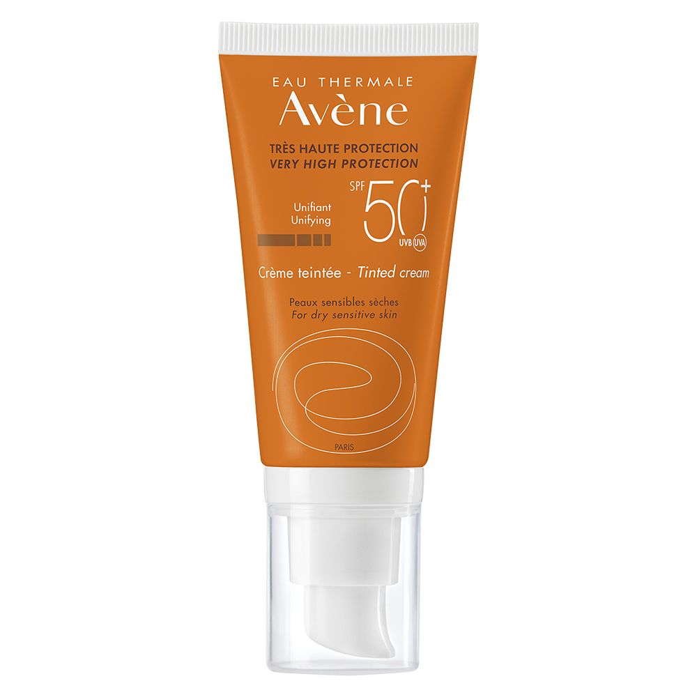 Avène Crème teintée SPF50+