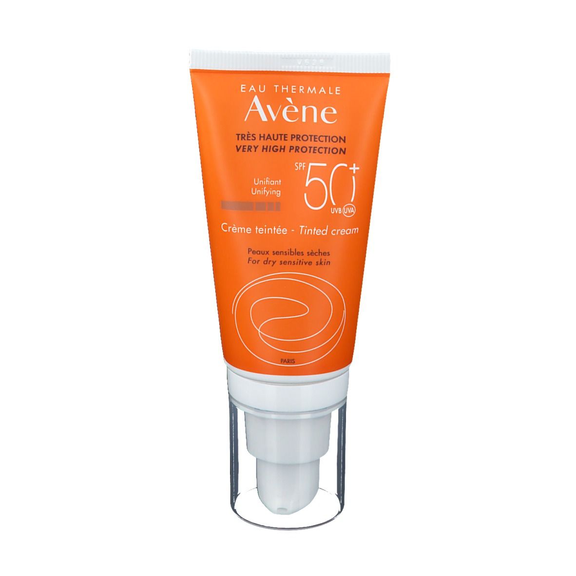 Avène Crème teintée SPF50+