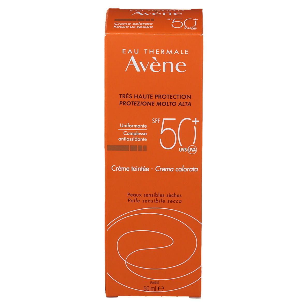 Avène Crème teintée SPF50+