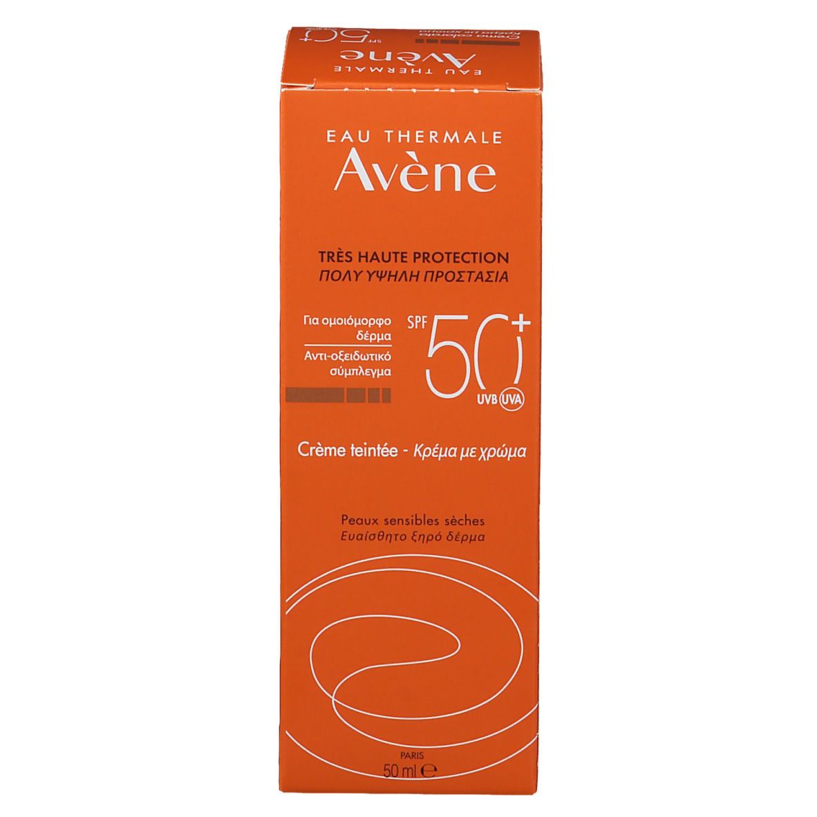 Avène Crème teintée SPF50+