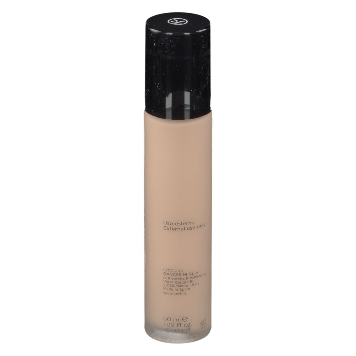 KORFF Supreme Crème colorée SPF 20