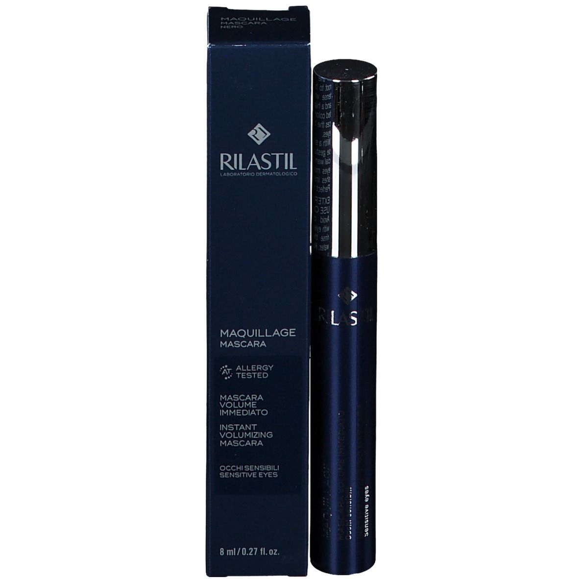 RILASTIL® Mascara Make-up Sofortiges Volumen