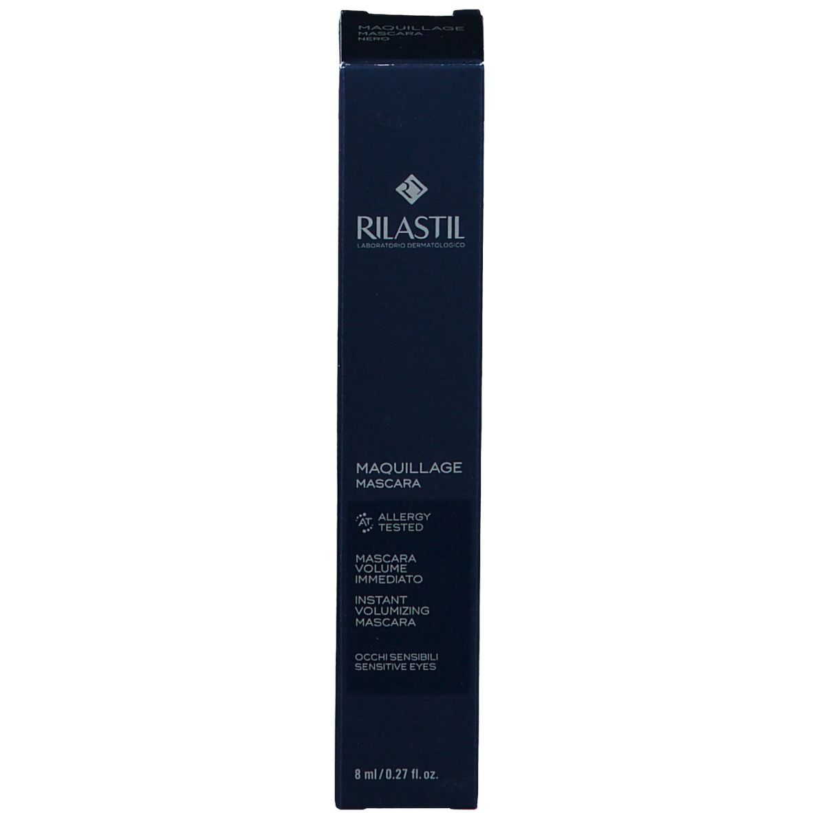 RILASTIL® Mascara Make-up Sofortiges Volumen