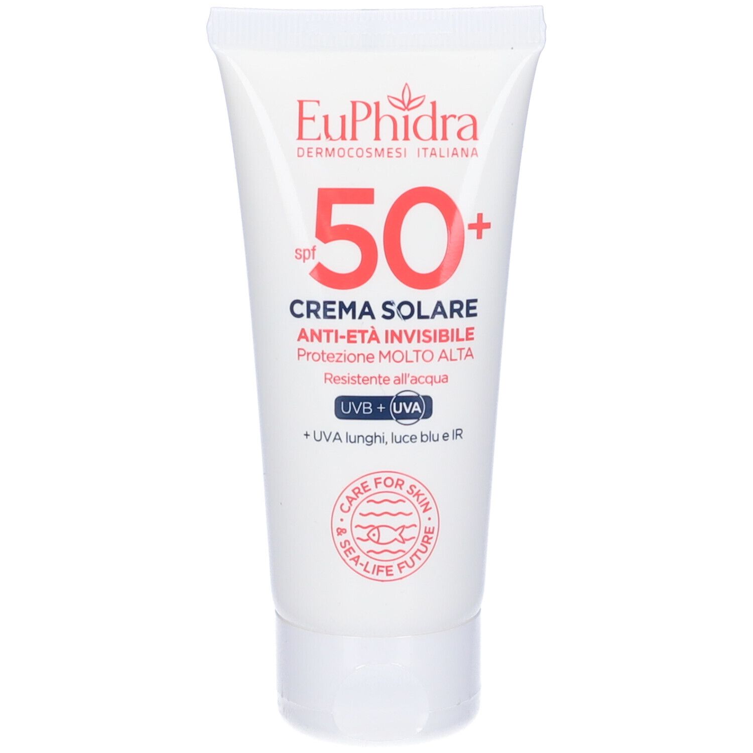 EuPhidra Crème solaire invisible anti-âge SPF 50+