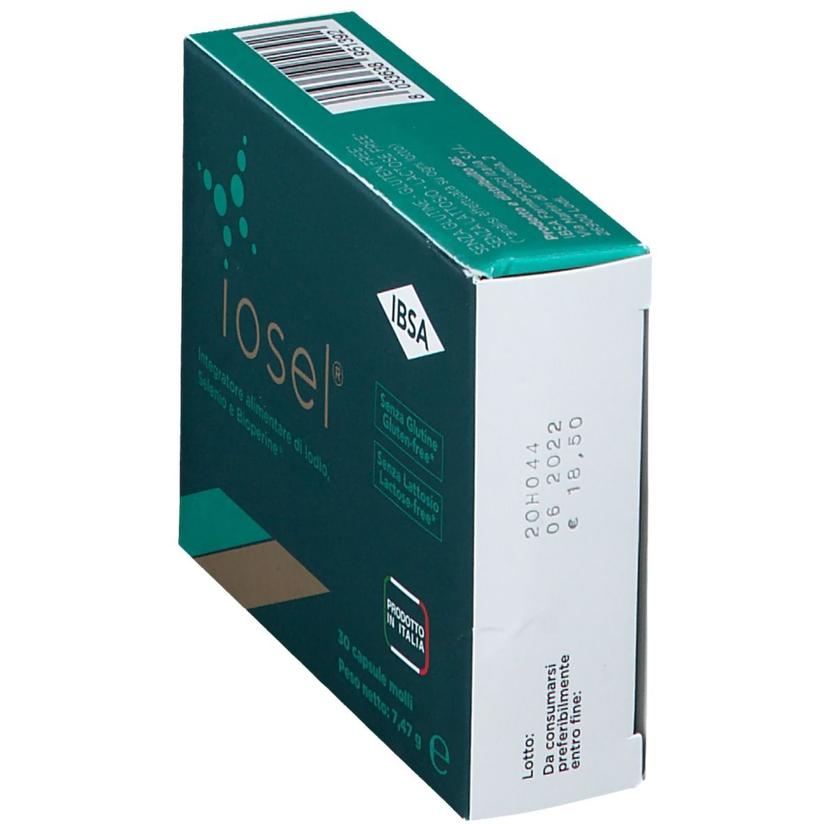 IBSA Iosel®