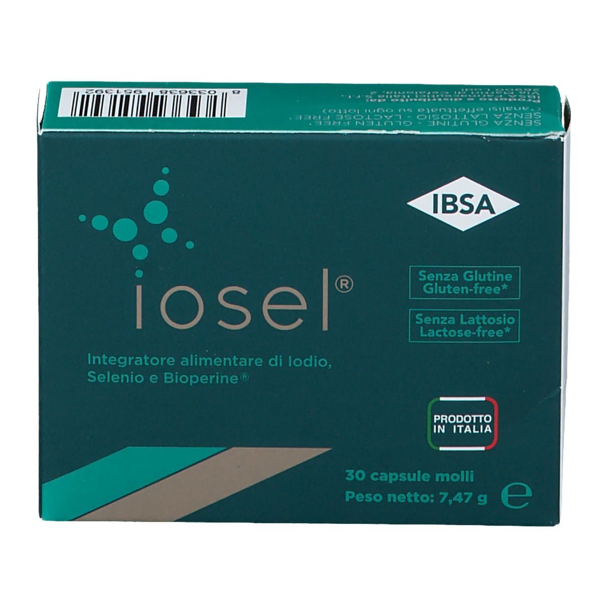 IBSA Iosel®
