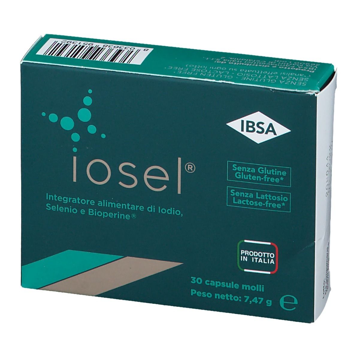 IBSA Iosel®