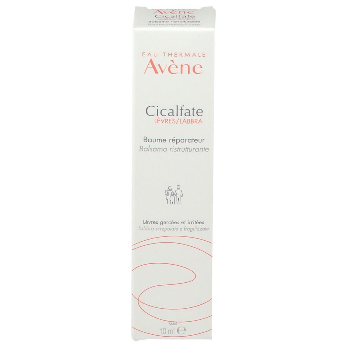 Avène Lippenbalsam Restrukturierung Lippenbalsam