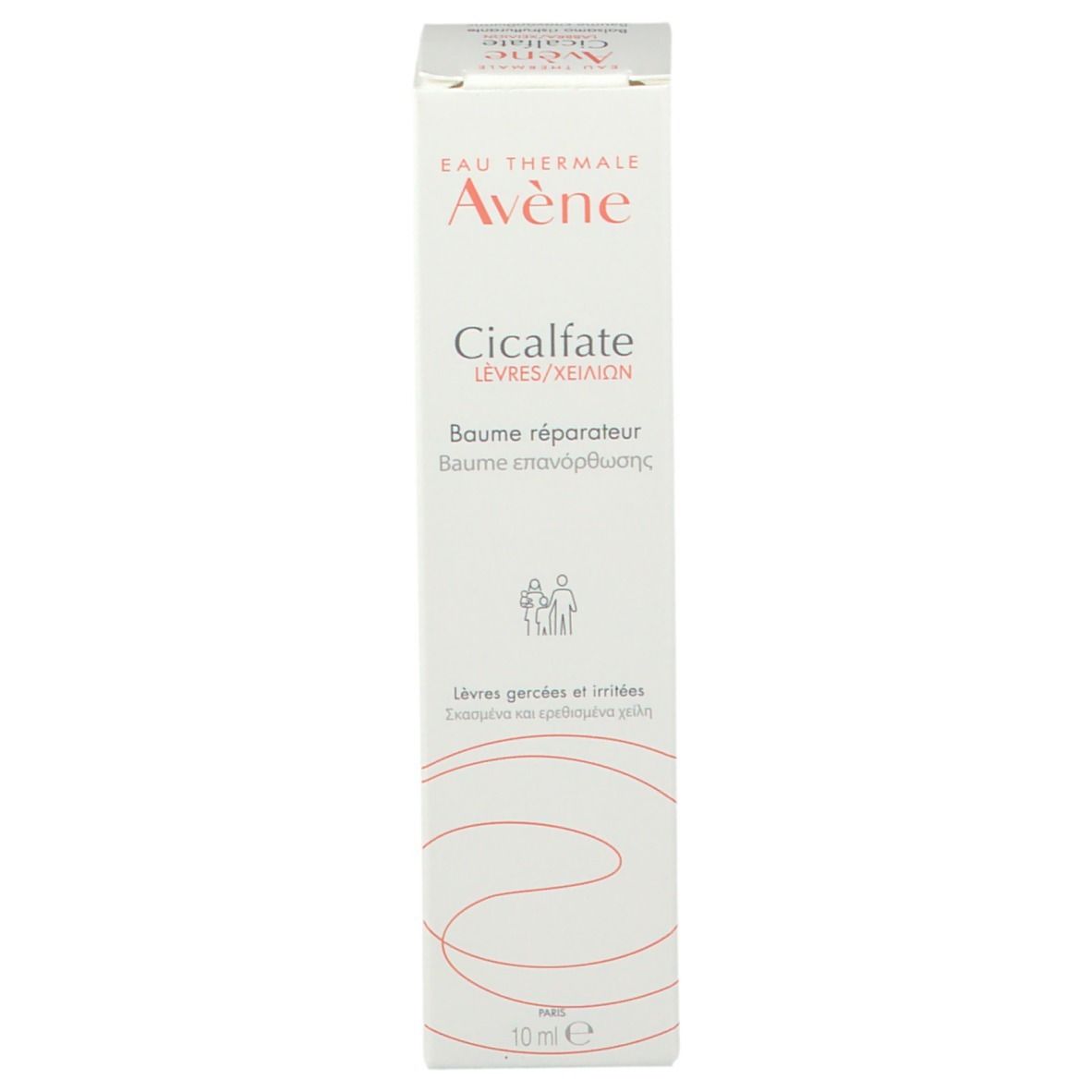 Avène Lippenbalsam Restrukturierung Lippenbalsam