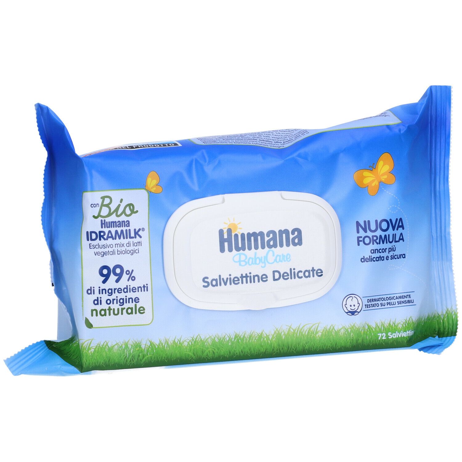 Humana Baby Care Feuchttücher