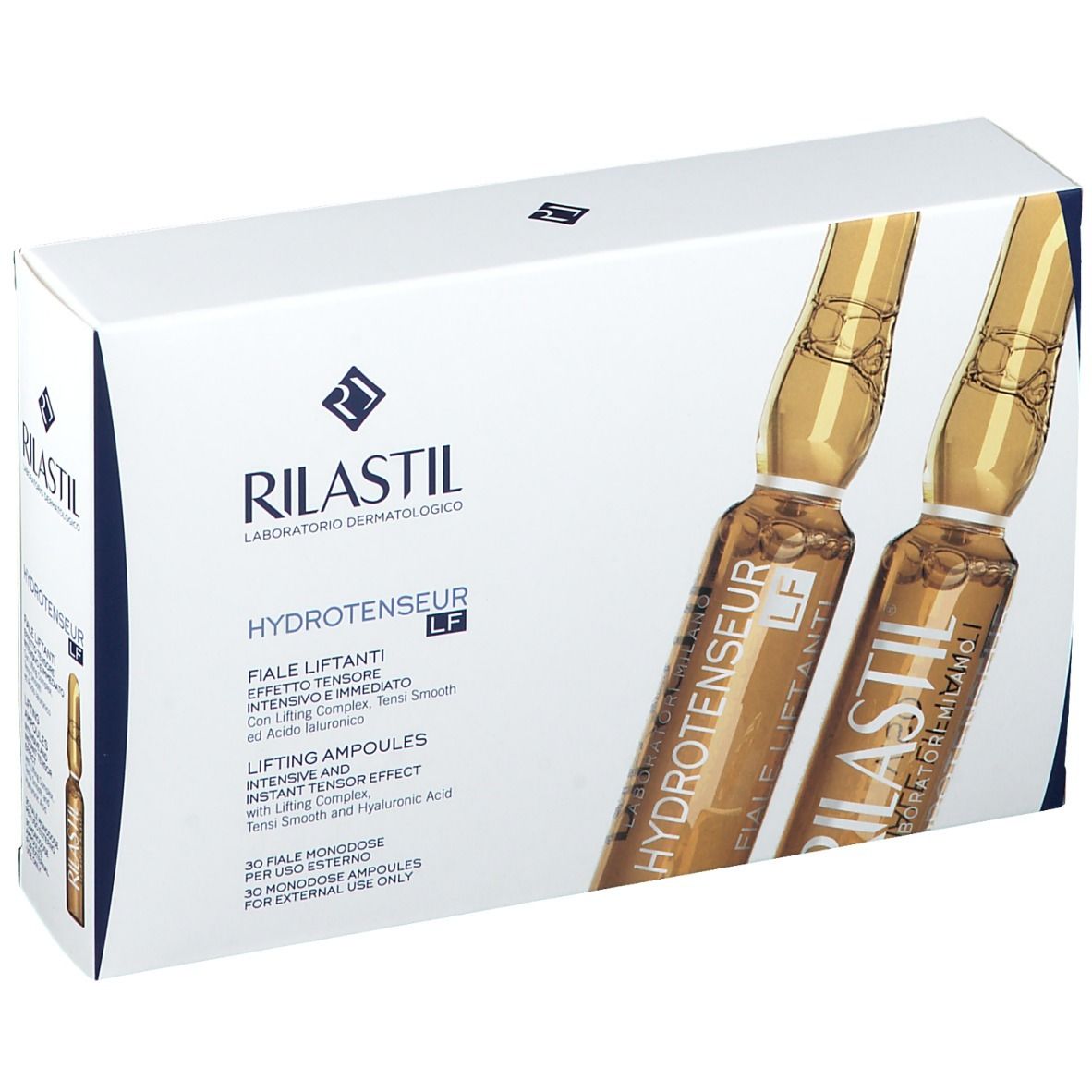 RILASTIL® Hydrotenseur LF Fiale Liftantii