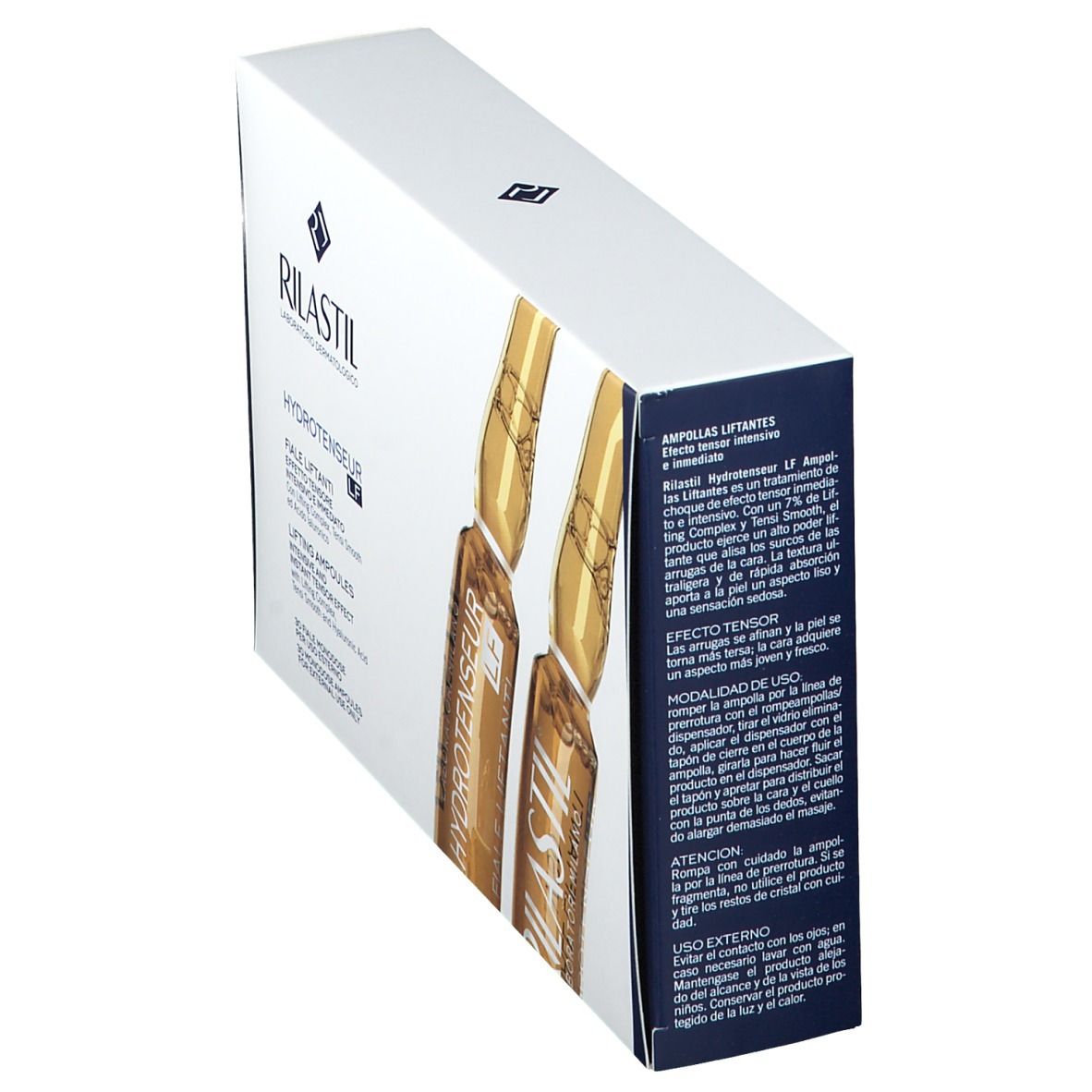 RILASTIL® Hydrotenseur LF Fiale Liftantii