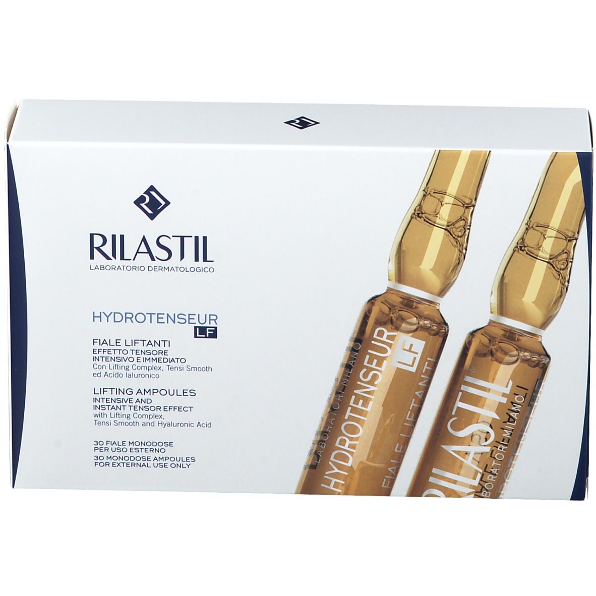 RILASTIL® Hydrotenseur LF Fiale Liftantii