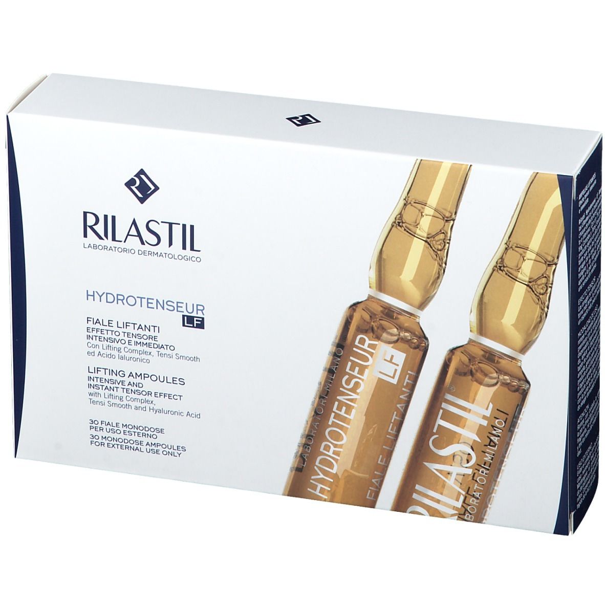 RILASTIL® Hydrotenseur LF Fiale Liftantii