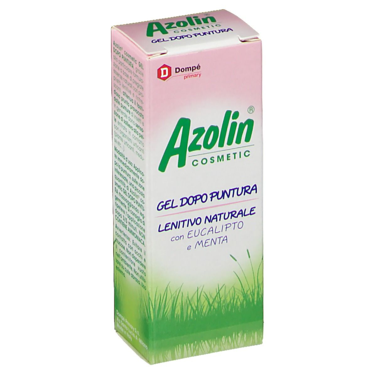 Azolin®-Gel après la morsure