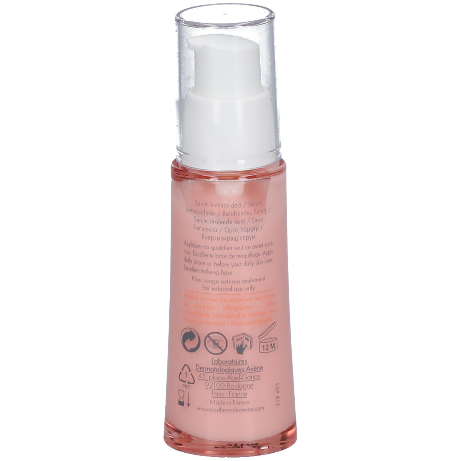 Avène Les Essentiels Belebendes Serum
