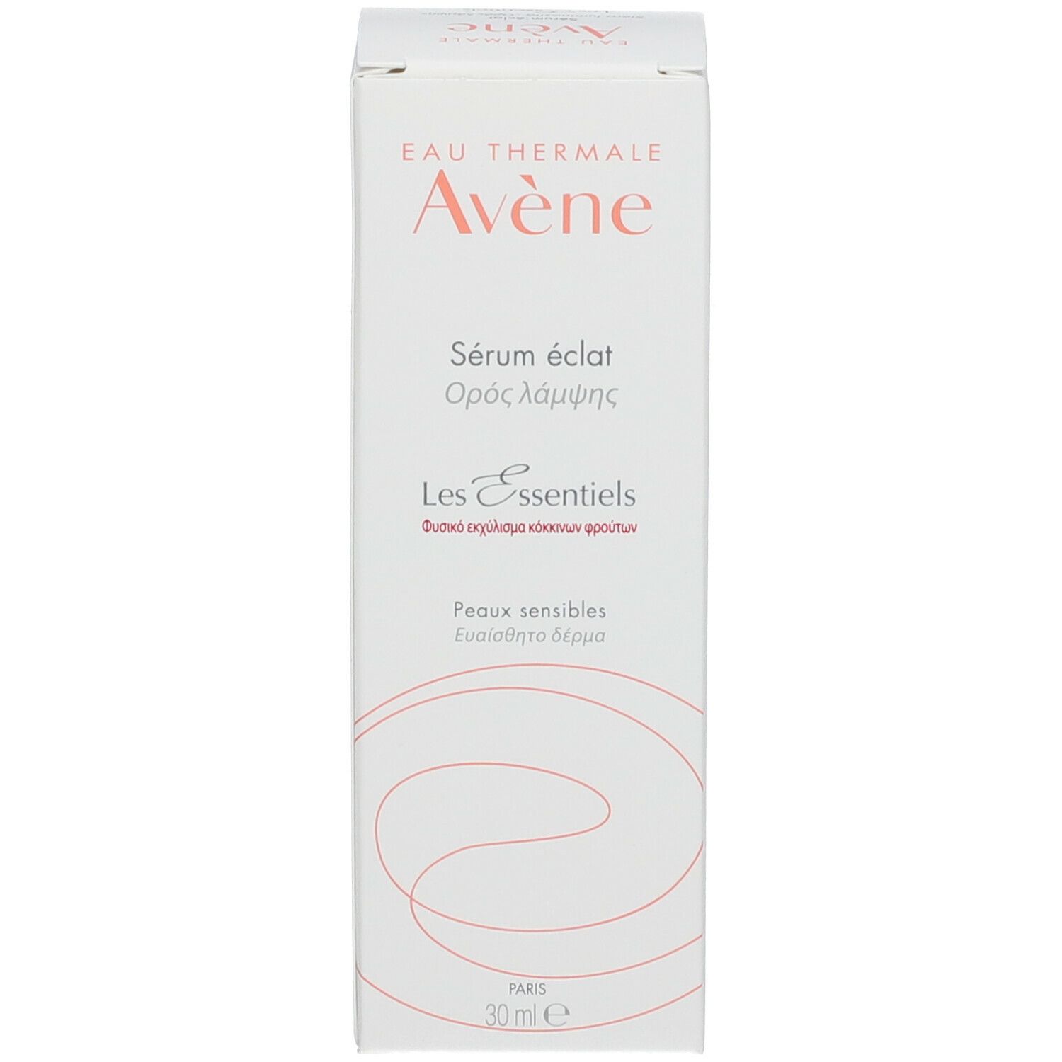 Avène Les Essentiels Belebendes Serum
