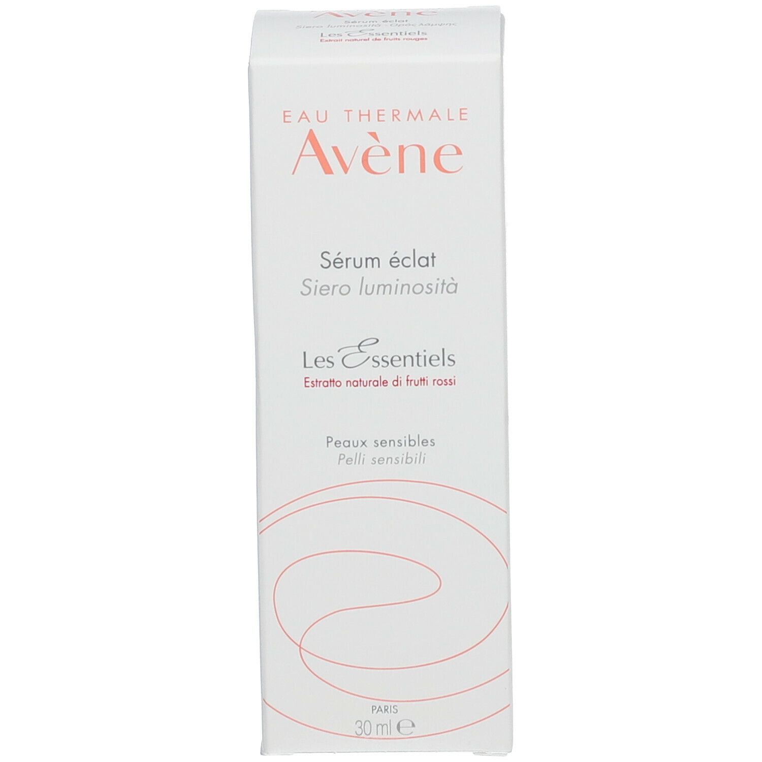 Avène Les Essentiels Belebendes Serum