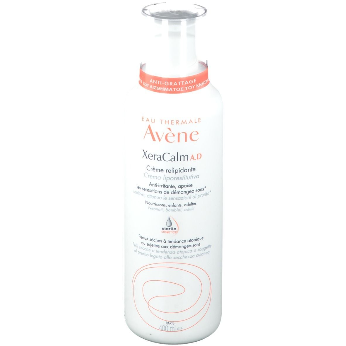Avène XeraCalm A.D rückfettende Creme