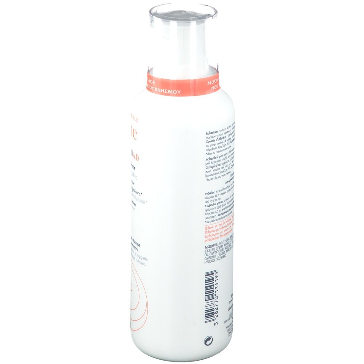 Avène XeraCalm A.D rückfettende Creme