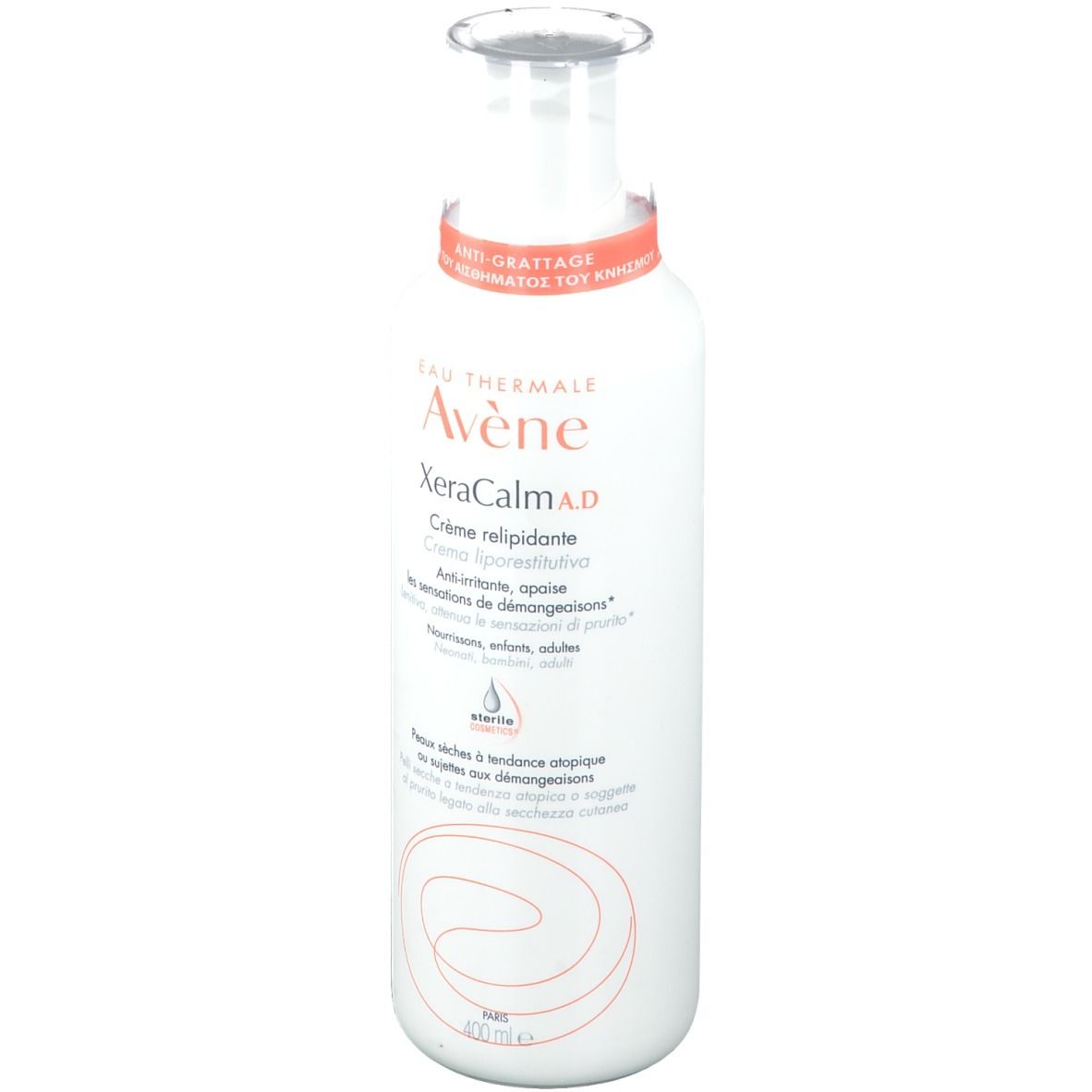 Avène XeraCalm A.D rückfettende Creme