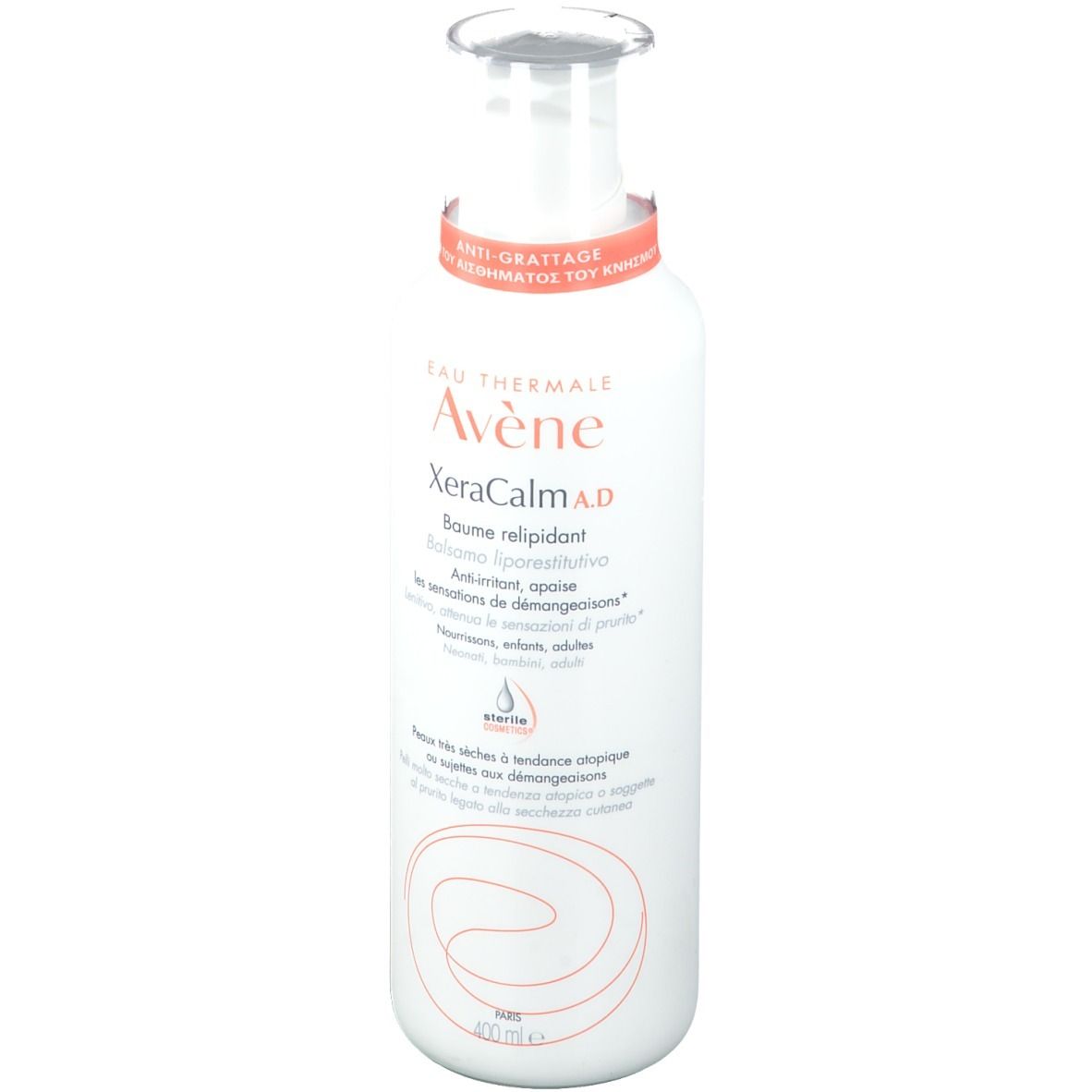 Avène XeraCalm A.D baume relipidant