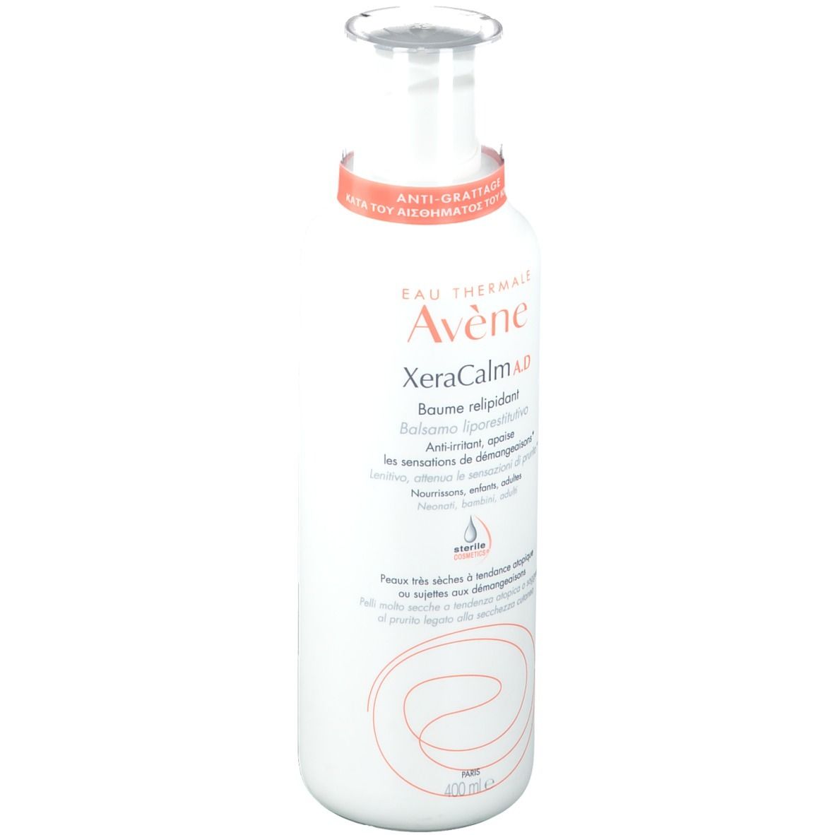 Avène XeraCalm A.D baume relipidant