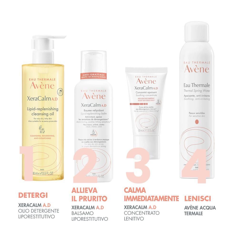 Avène XeraCalm A.D baume relipidant