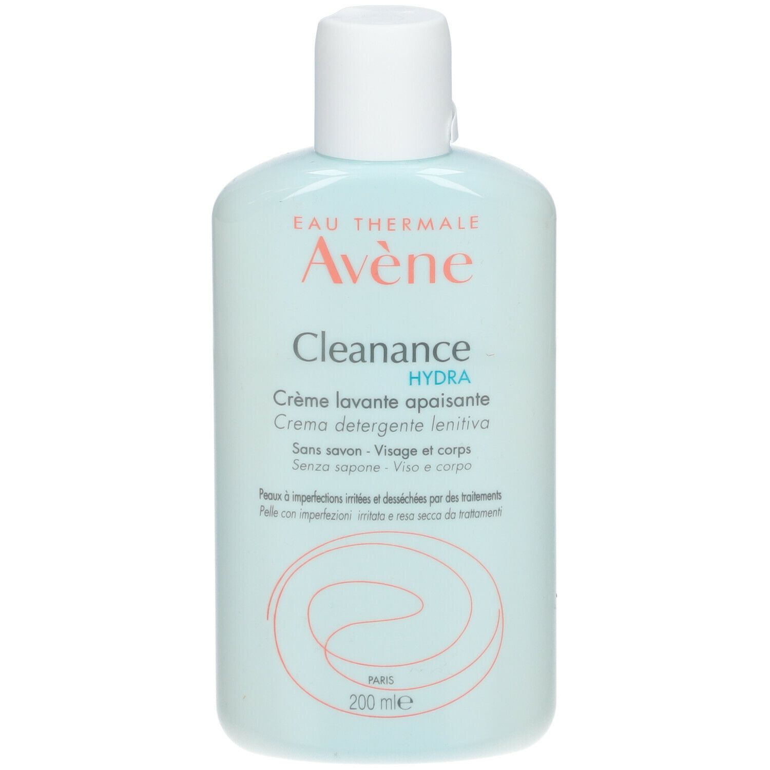 Avene Cleanance HYDRA Beruhigende Reinigungscreme