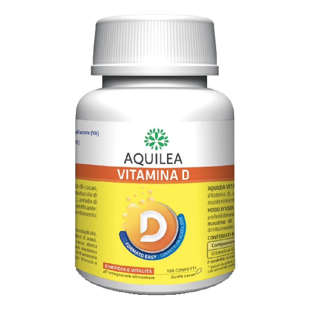 AQUILEA Vitamin D