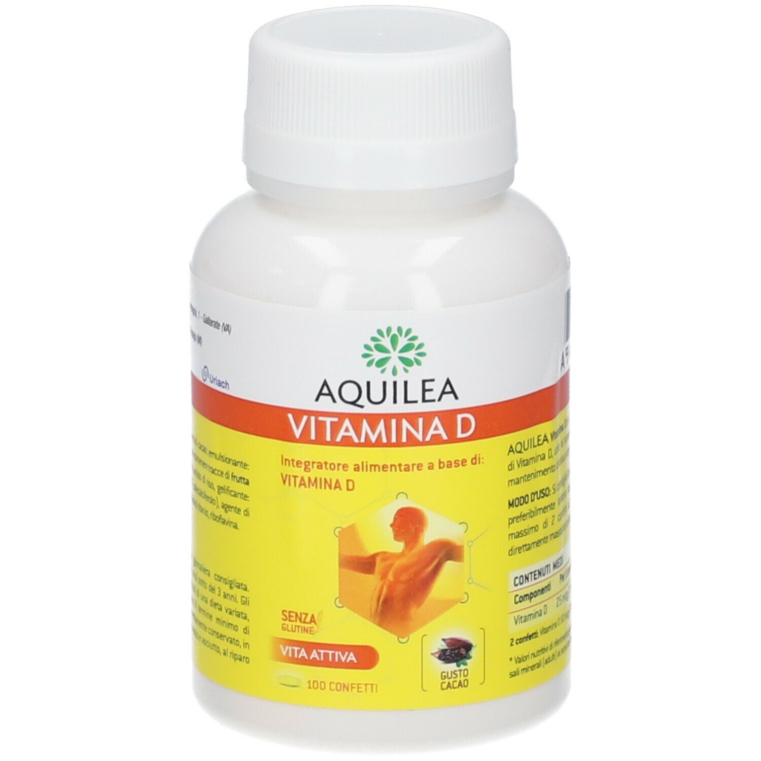 AQUILEA Vitamin D